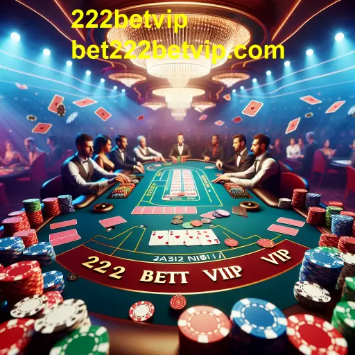 Explore a Diversidade dos Jogos de Cartas no 222betvip