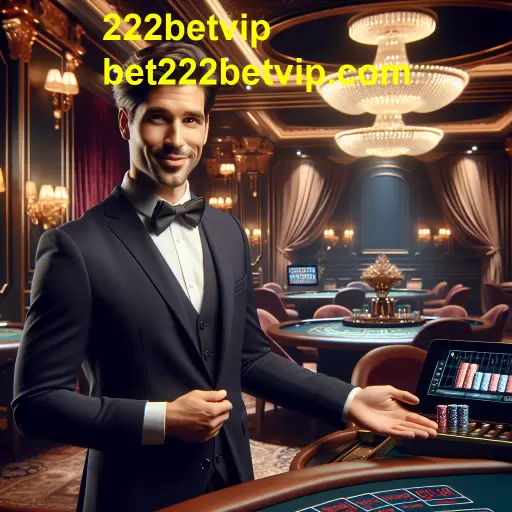 Descubra a Experiência dos Jogos Ao Vivo no 222betvip