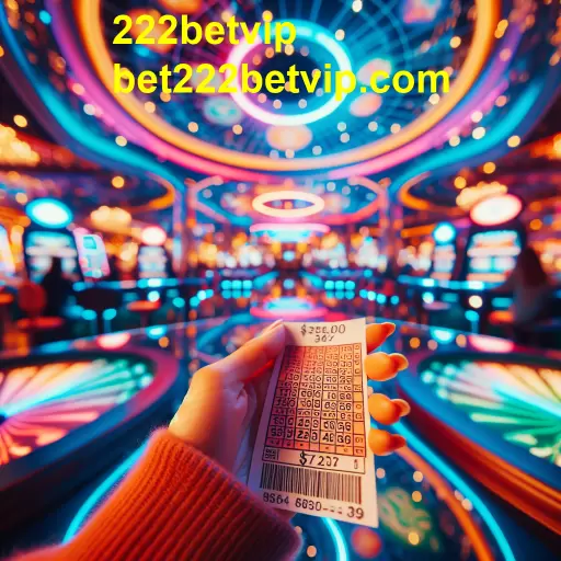 Explore a Emoção da Loteria no 222betvip