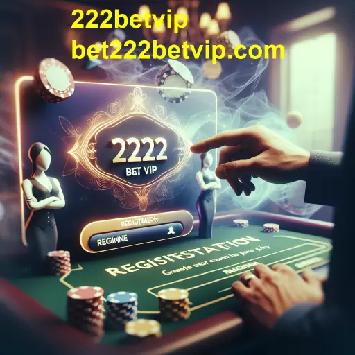 Descubra a Categoria de Registro no 222betvip: Uma Porta de Entrada para o Mundo dos Jogos Online