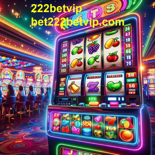 Entenda o Mundo dos Caça-Níqueis no 222betvip