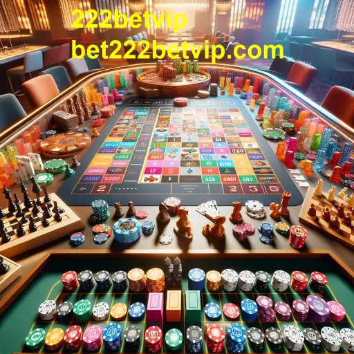 Explorando a Diversidade dos Jogos de Mesa