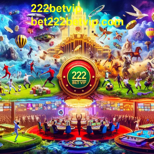 Explorando a Revolução dos Jogos Virtuais no 222betvip